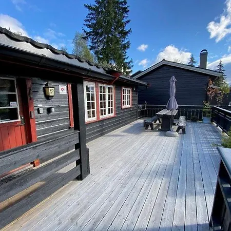 Sorlia Holiday home Hafjell