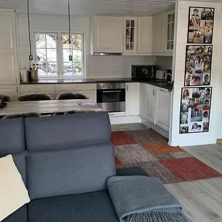 Sorlia Holiday home