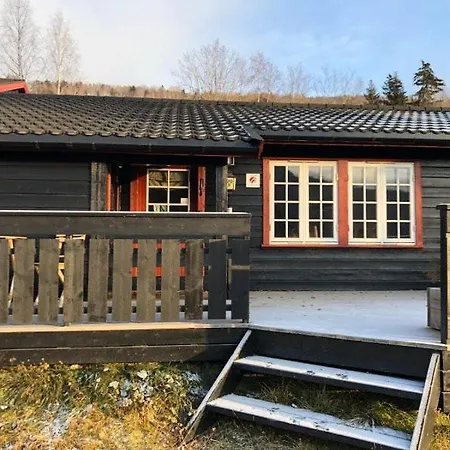 Sorlia Holiday home Hafjell