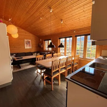 Holiday home Sorlia Hafjell