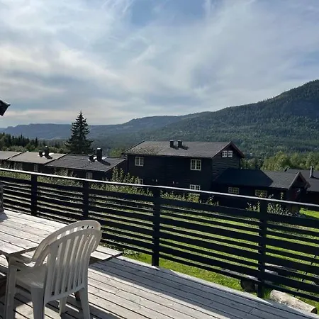 Sorlia Holiday home Hafjell