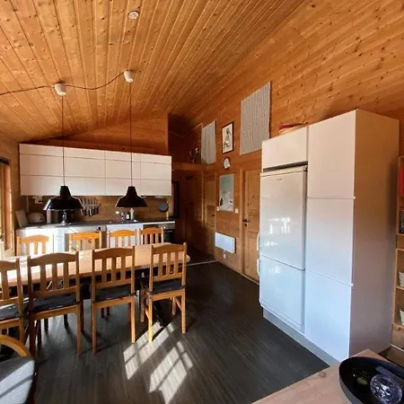 Holiday home Sorlia Hafjell