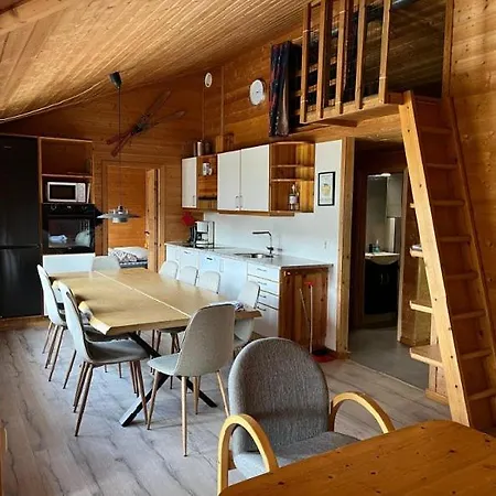Sorlia Holiday home
