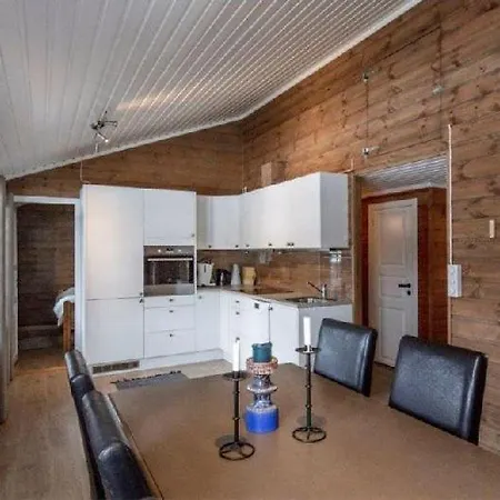 Sorlia Casa de Férias Hafjell