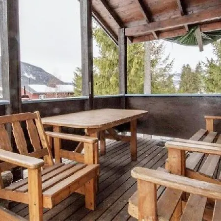 Holiday home Sorlia *