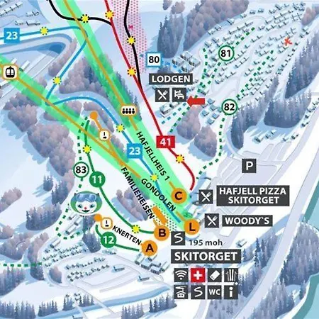 Sorlia بيت للعطل *