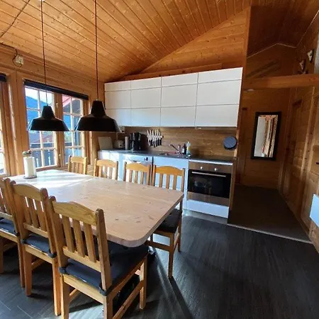 Sorlia Feriehus Hafjell
