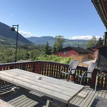 Feriehus Sorlia