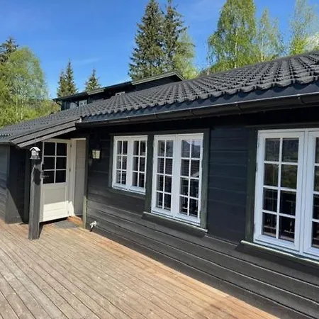 Sorlia Feriehus Hafjell